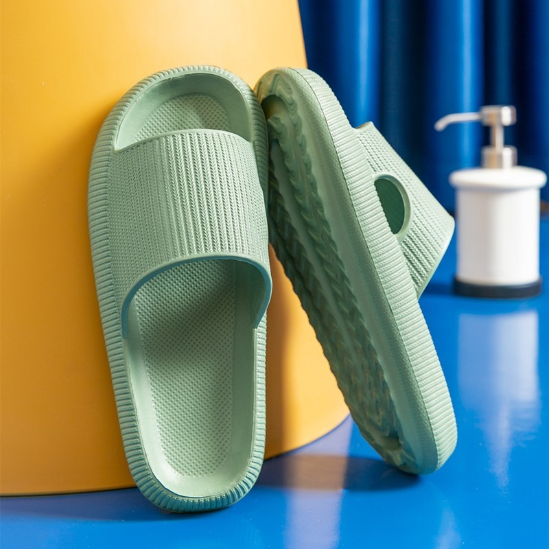 Summer Non-slip Flip Flops Home & Outdoor Slippers